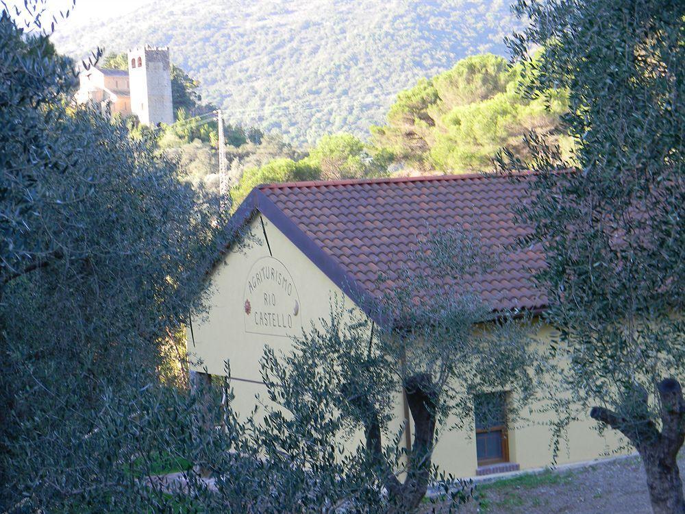 Agriturismo Rio Castello Andora Exterior photo